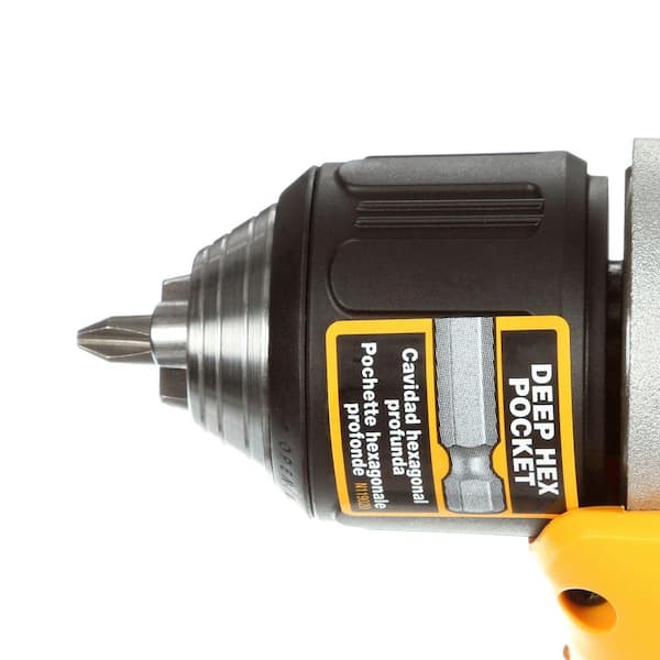 DEWALT 20V MAX Cordless 3/8 in. Right Angle Drill/Driver and (1) 20V 3.0Ah  Battery and Charger DCB230CW740B - The Home Depot