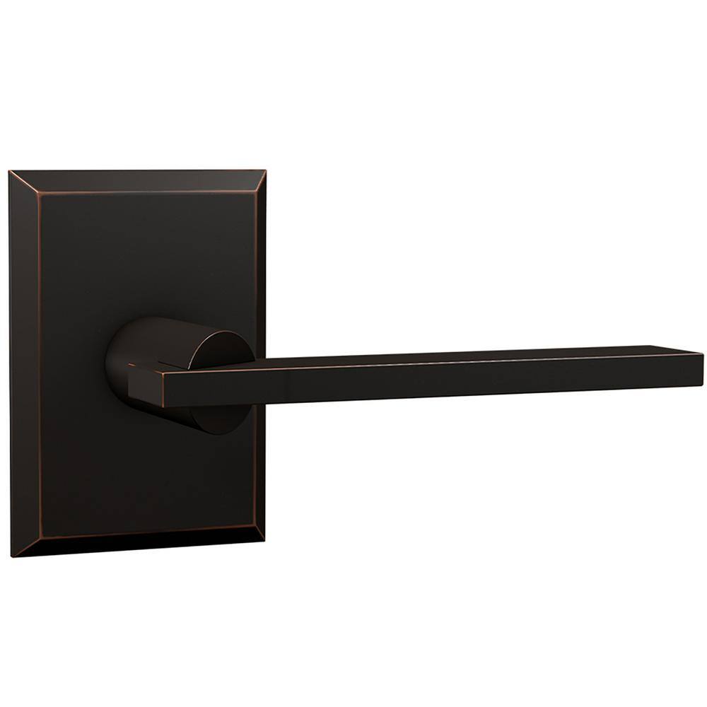 DELANEY HARDWARE Bravura Raleigh 943G1 Passage (Hall/Closet) Door