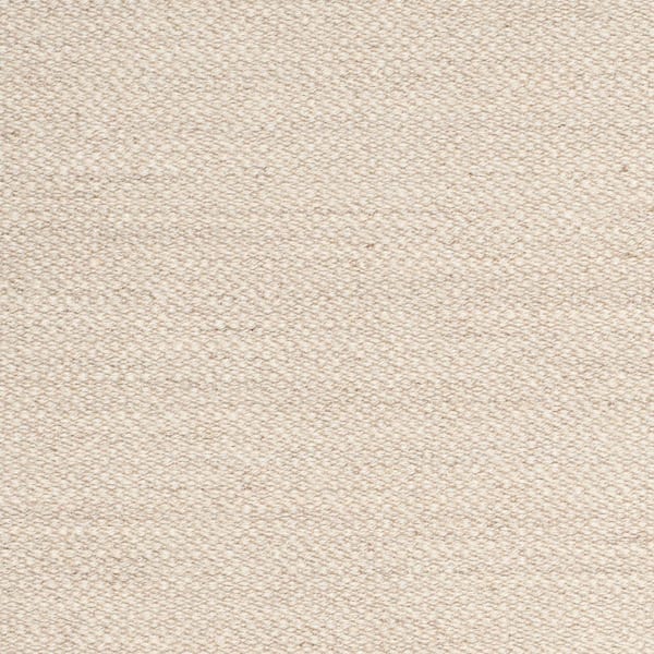 Natural Floor Mat, Linen Rug - Linenbee