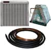 2.5 Ton 14 SEER Mobile Home Split System Central Air Conditioning System with 30 ft. Line Set
