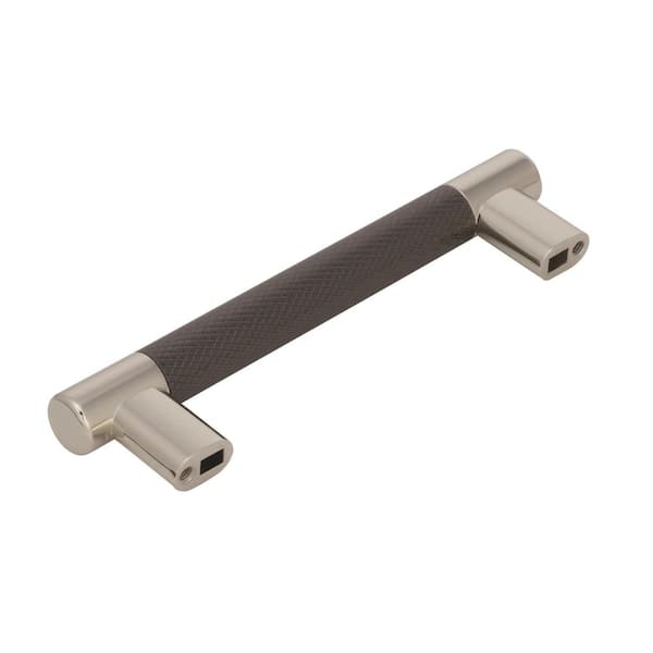Amerock BP36575PN Edge Pull Collection 5-1/16 in. (128mm) Pull, Polished  Nickel