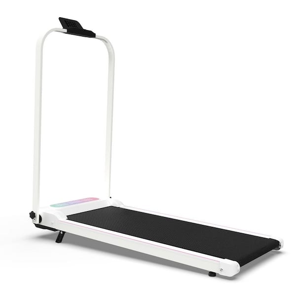 Portable Foldable Under Desk Treadmill, Walking Pad