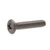 Everbilt #8-32 x 1 in. Phillips Flat Head Zinc Plated Machine Screw  (8-Pack) 803771 - The Home Depot