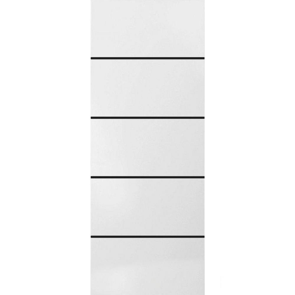 28 in. x 84 in. Solid Wood with Honeycomb White Interior Door Slab price history on PriceWatchPro