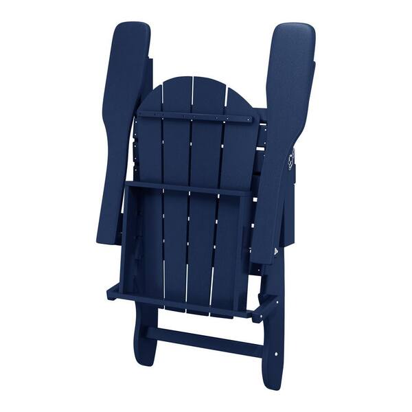 WESTIN OUTDOOR Laguna Fade Resistant Outdoor Patio HDPE Poly