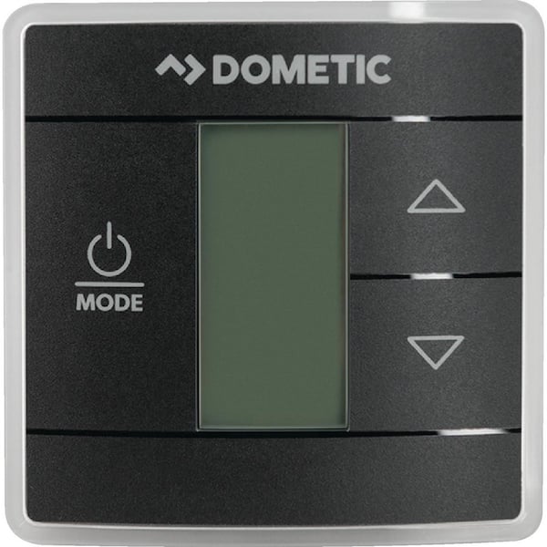 SnapFan DC thermostat kit