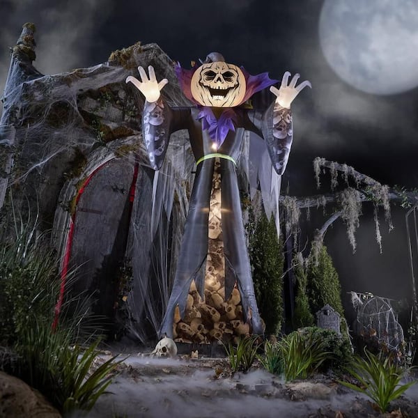 10 ft. Giant-Sized LED AirBlown Reaper