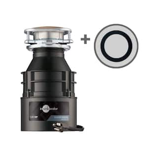 InSinkErator Badger 5 1/2-HP Continuous Feed Garbage Disposal InSinkErator Badger 5 1/2-HP Continuous Feed Garbage Disposal
