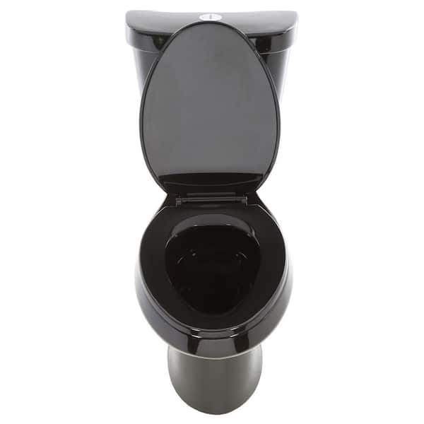 Glacier Bay 12 inch Rough In Two-Piece 1.1 GPF/1.6 GPF Dual