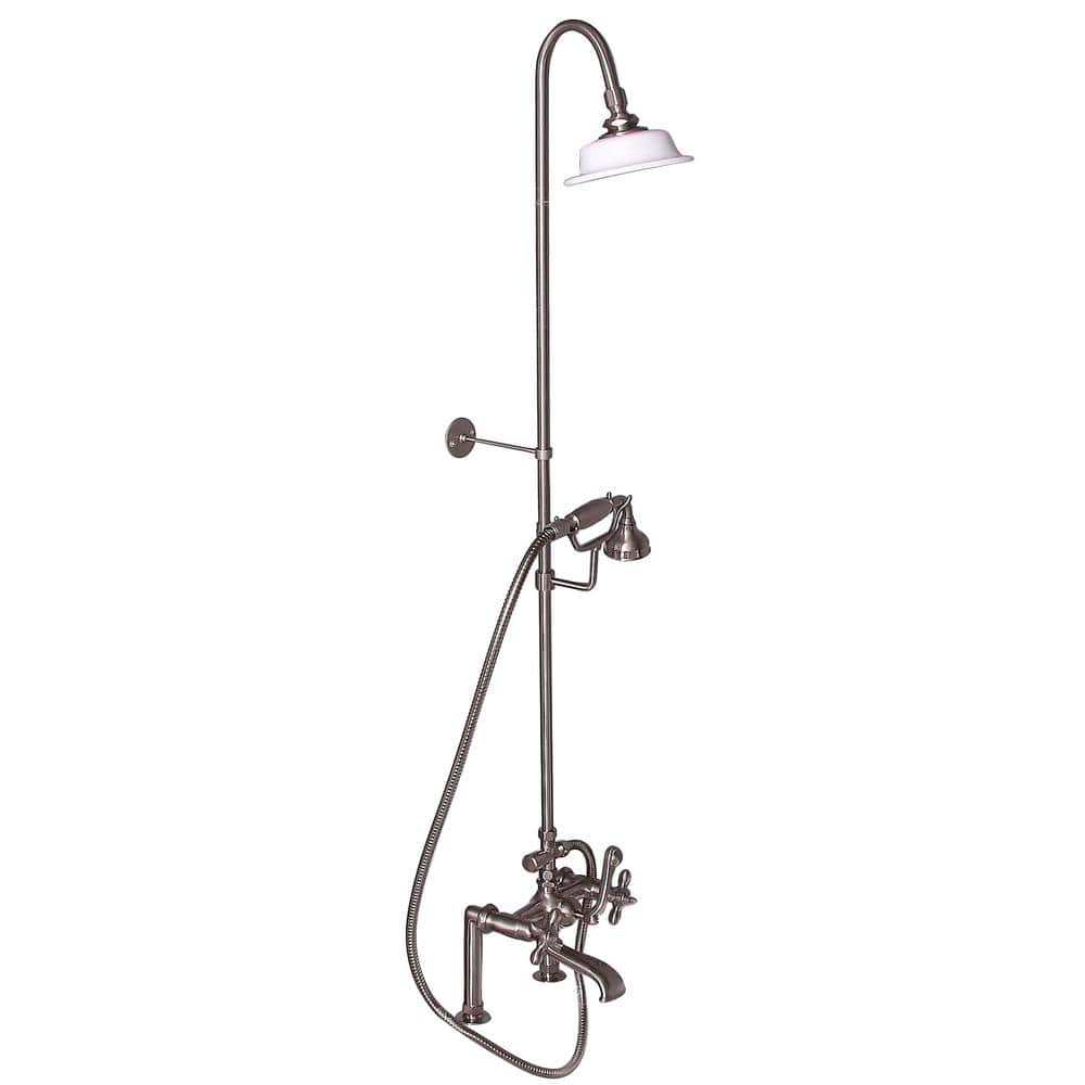 D” Rod Shower Unit with Code Spout — Barclay Products Limited