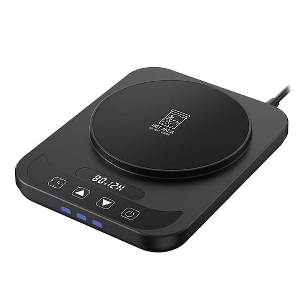 Sourdough Starter Warmer Mat with 12-Hour Timer and Precision Thermostat for Consistent Dough Fermentation