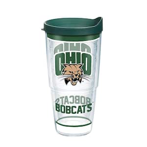 Ohio University Tradition 24 oz. Double Walled Insulated Tumbler with Lid