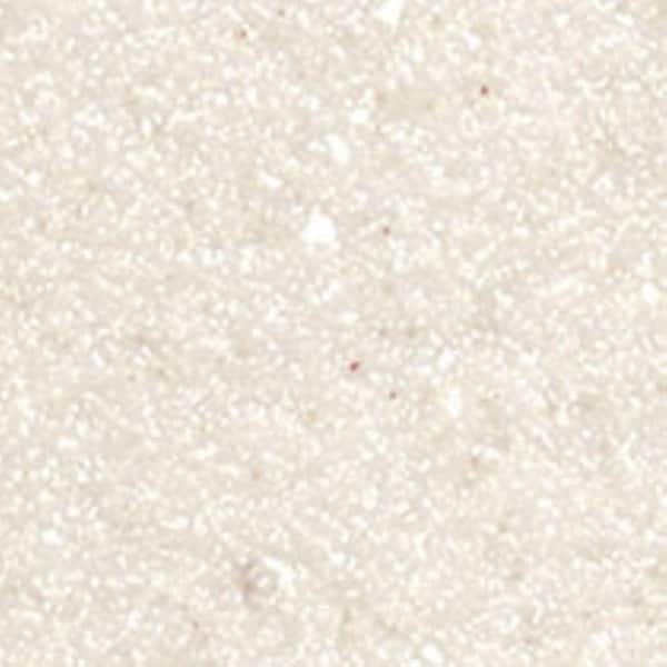 Wilsonart Solid Surface Countertop Sample in Pearl Mirage