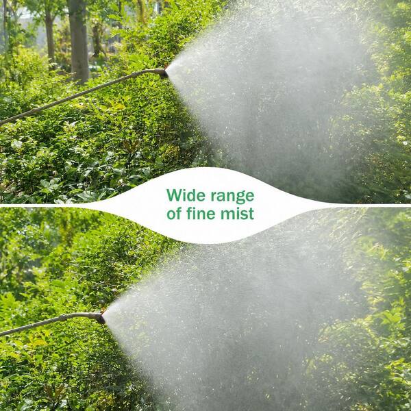 MISOPILY Sprayer Wand Replacement Stainless Steel with Shut Off