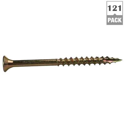 Wood Screws - Screws - The Home Depot