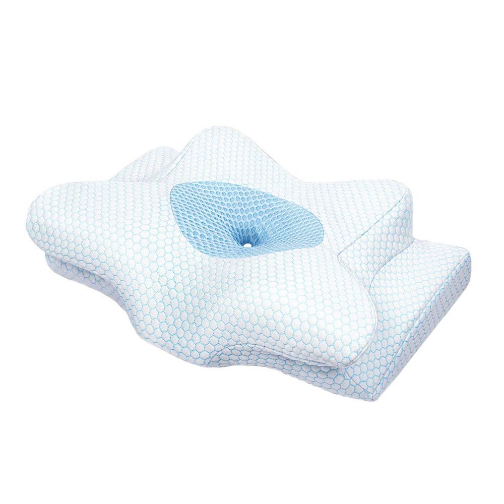 Standard Memory Foam Pillows Back Stomach Sleepers