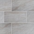 Vigo Gris 12 in. x 24 in. Matte Ceramic Floor and Wall Tile (448 sq. ft./Pallet)