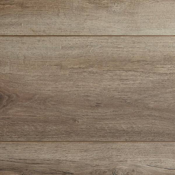 Home Decorators Collection Take Home Sample - Penmar Oak Laminate Flooring - 5 in. x 7 in.