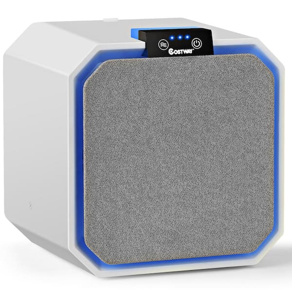 Desktop HEPA Filter Air Purifier