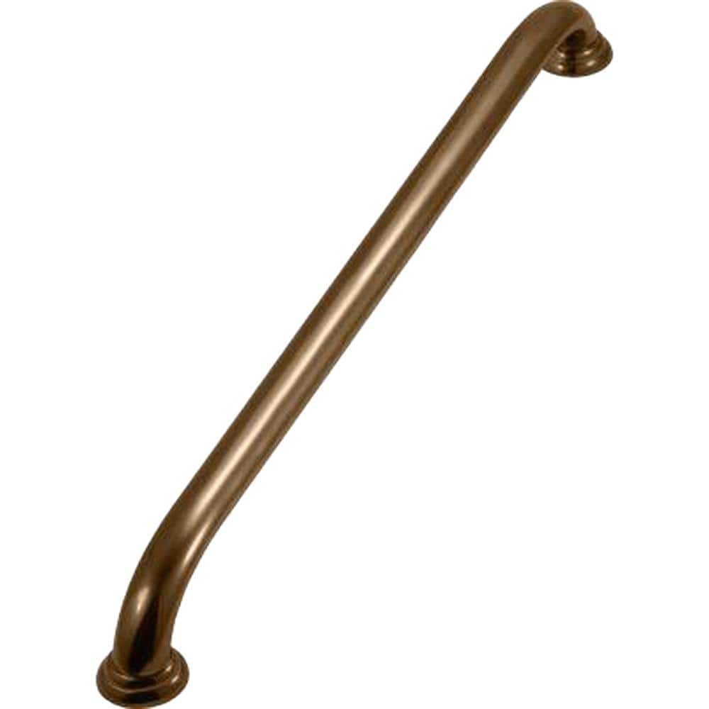 Veneti Bronze 18" Bar Appliance Pull with Mounting Hardware