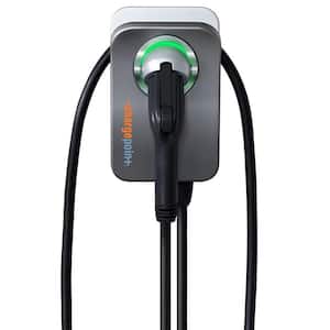 240-Volt Smart Flex Hardwire Charge Station for 20 Amp to 80 Amp Circuit Breakers