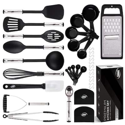 OXO Good Grips 15-Piece Everyday Kitchen Tool Set 1069228 - The Home Depot