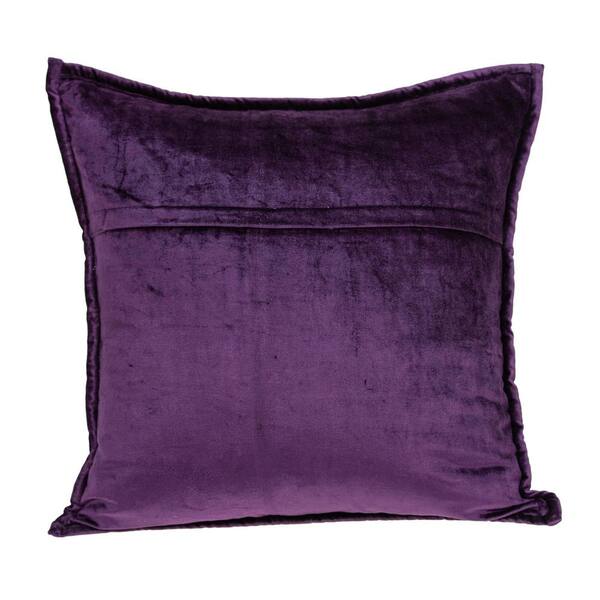 violet pillows