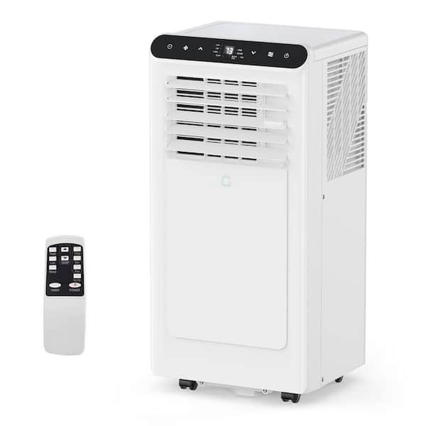 Coby CBPAC 8150(DOE) BTU Portable Air Conditioner 550Sq. Ft. with