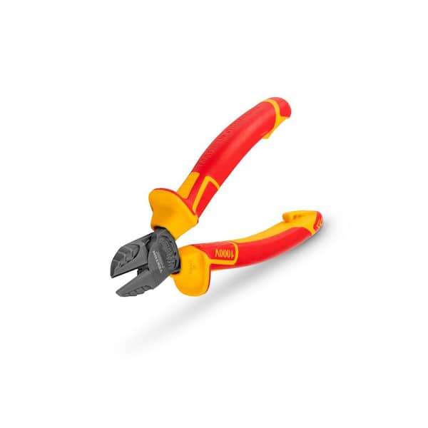 7 in. Insulated Diagonal Cutting Pliers