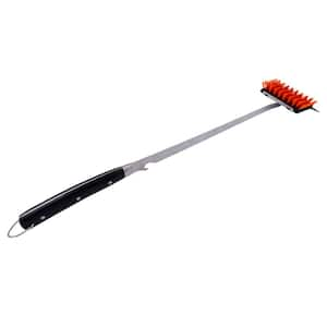 Dyna-Glo 21 in. Nylon Bristle Grill Cleaning Brush DG21GBN-D - The Home  Depot