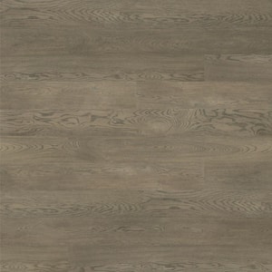 Take Home Sample - Lancaster Baker Cove 12mm T x 7 in. W x 7 in. L Engineered Hardwood Flooring
