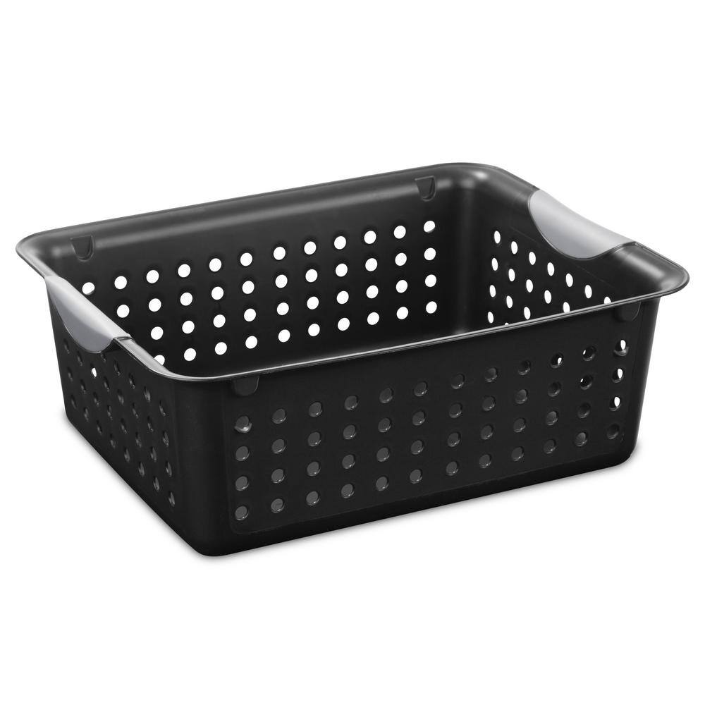 9 qt. Medium Ultra Storage Basket (Carton of 6)