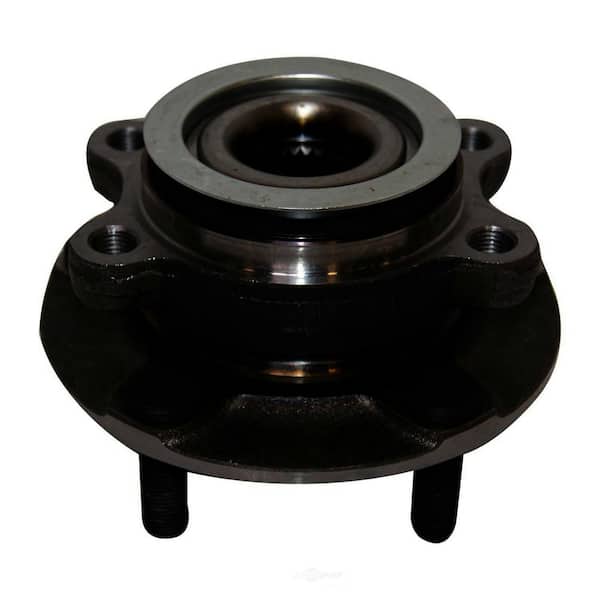 GMB Wheel Bearing & Hub Assembly - Front