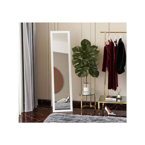 dress mirror design KAEVION Antique Golden Full Length DressingMirror Floor StandingMirror