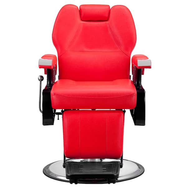 Spinning Luxury Makeup Barber Chairs Pedicure Recliner Hydraulic Barber  Chairs Cosmetic Cadeira Barbeiro Salon Furniture YX50BC - AliExpress