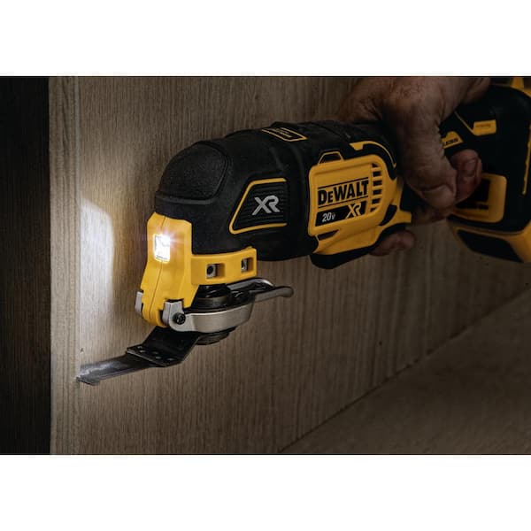 Dewalt multi 2024 tool grinder