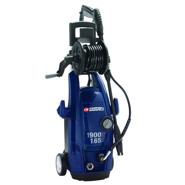 Campbell Hausfeld 1,900 PSI 1.5 GPM Electric Pressure Washer