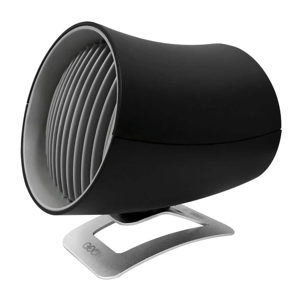 4 in. Spiral Wind USB Fan