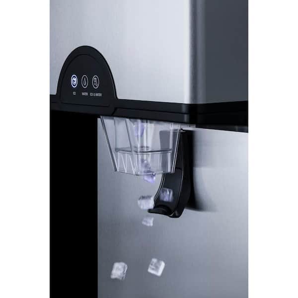 Refrigerator with Ice Maker and Water Dispenser Benefits - THOR Kitchen