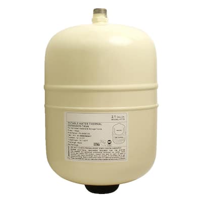 2 gal - Water Heater Expansion Tanks - Water Heater Parts - The Home Depot