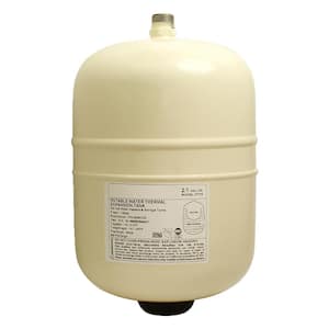 2.1 Gal. Thermal Expansion Tank for Potable Water Heater