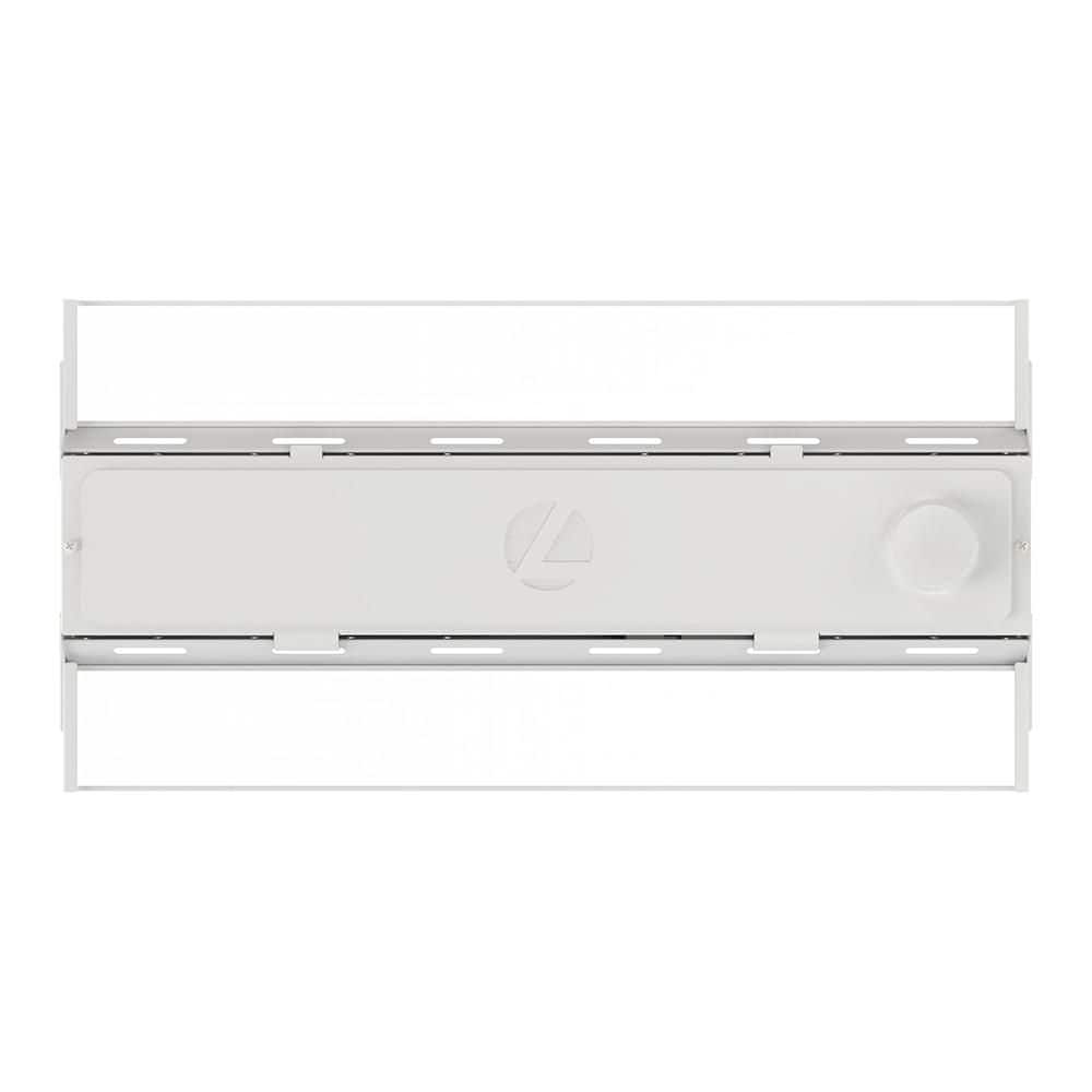White Aluminum LED High Bay Ceiling Light with Acrylic Lens