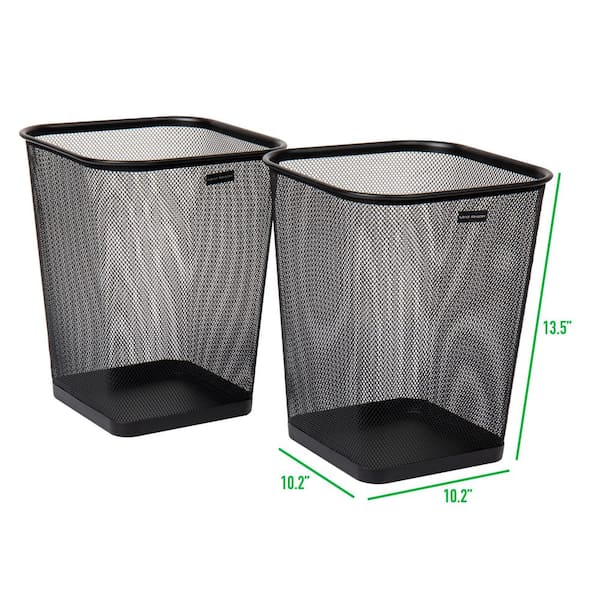 Rectangular Cleaning Basket, Extra Fine Mesh, 4 by 3 by 1-1/2 Inches | CLN-651.20