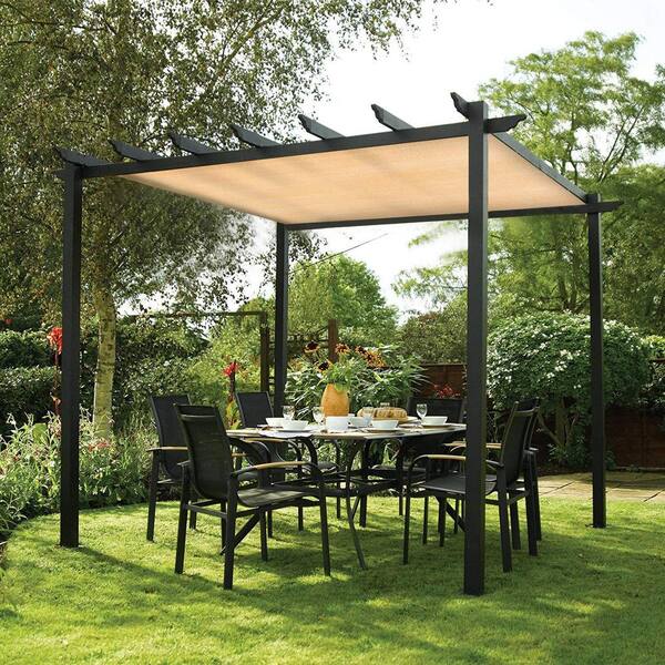 Home Depot Patio Shade Screens Patio Ideas