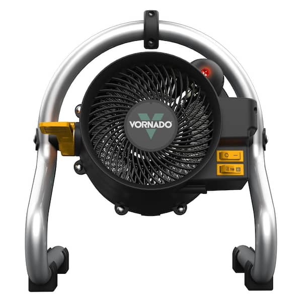 Velocity offers 1500-Watt HD Heater Fan 5118 BTU Forced Air Electric Portable Heater