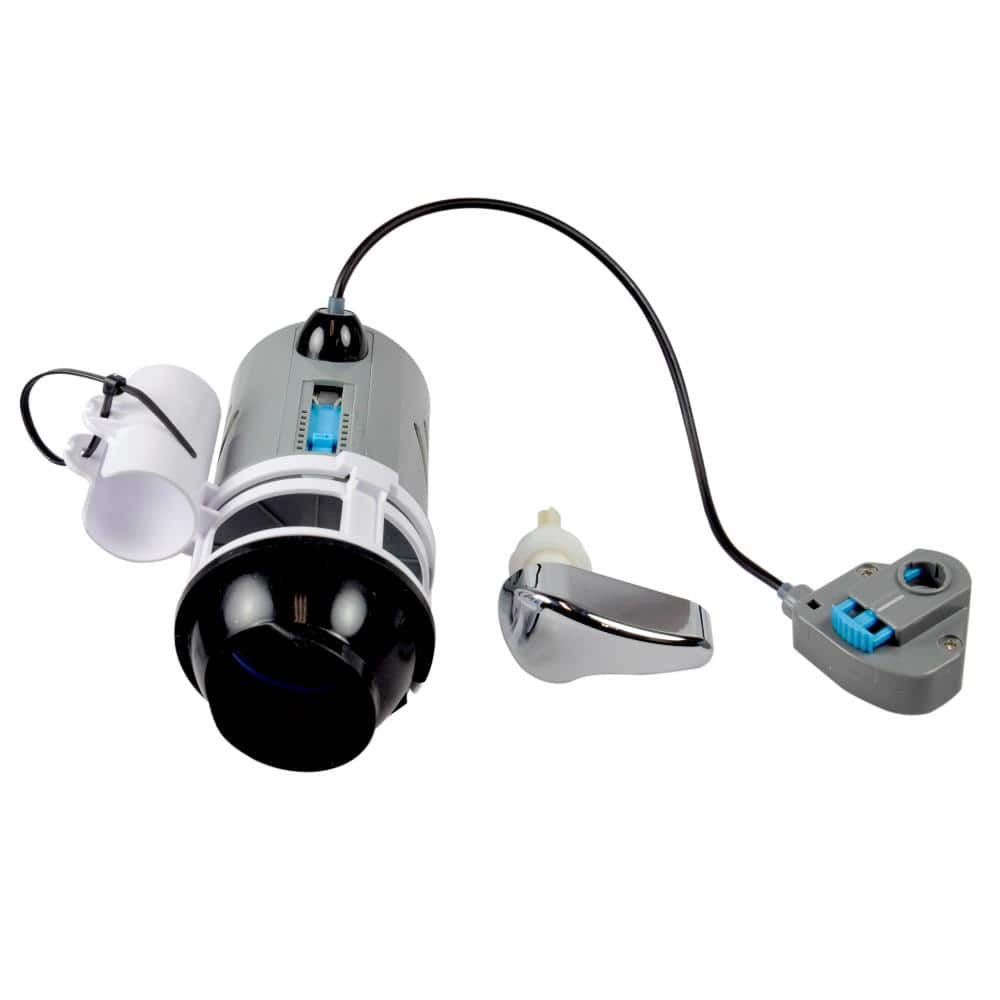 HydroStop Stainless Steel and ABS Toilet Repair Kit
