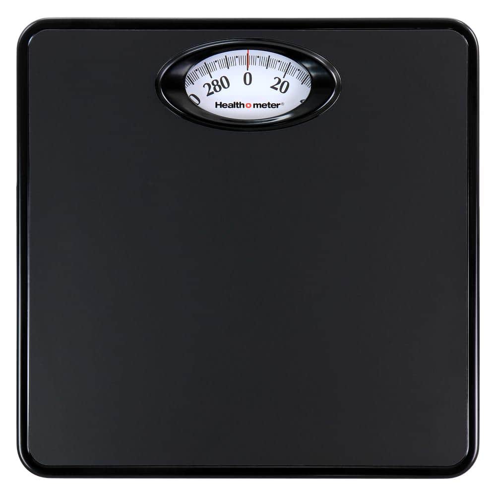 Health O Meter Glass Digital Bathroom Scale