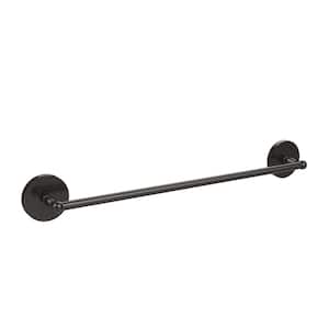 Skyline Collection 30 in. Towel Bar in Oil Rubbed Bronze