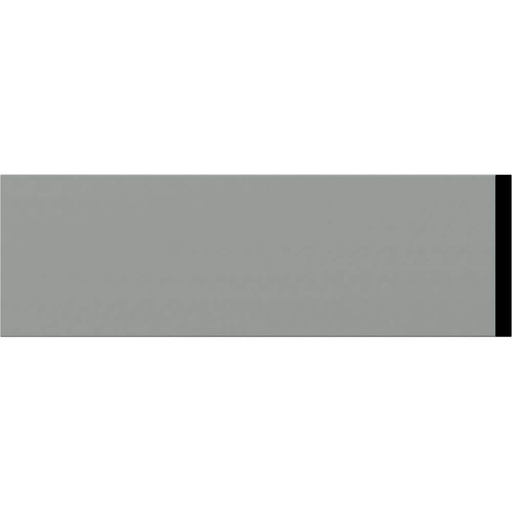 White Polyurethane Traditional Flat Trim Moulding 78.75"