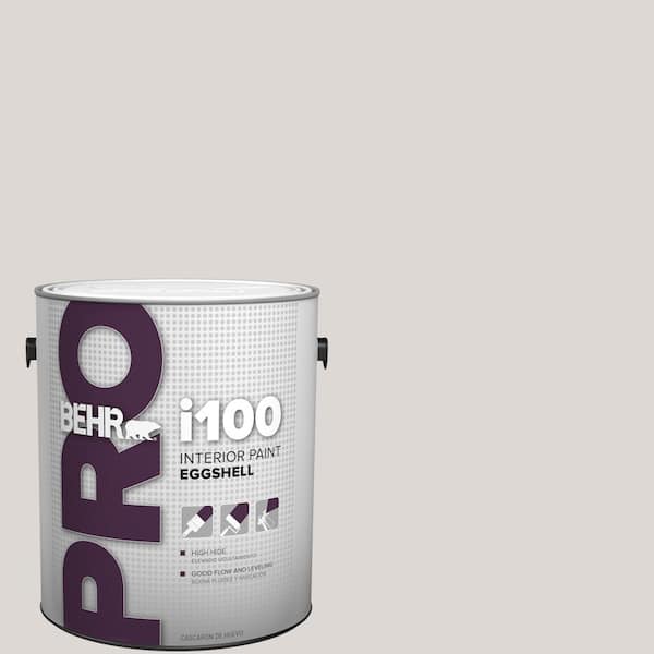 BEHR PRO 1 gal. #790A-2 Ancient Stone Eggshell Interior Paint